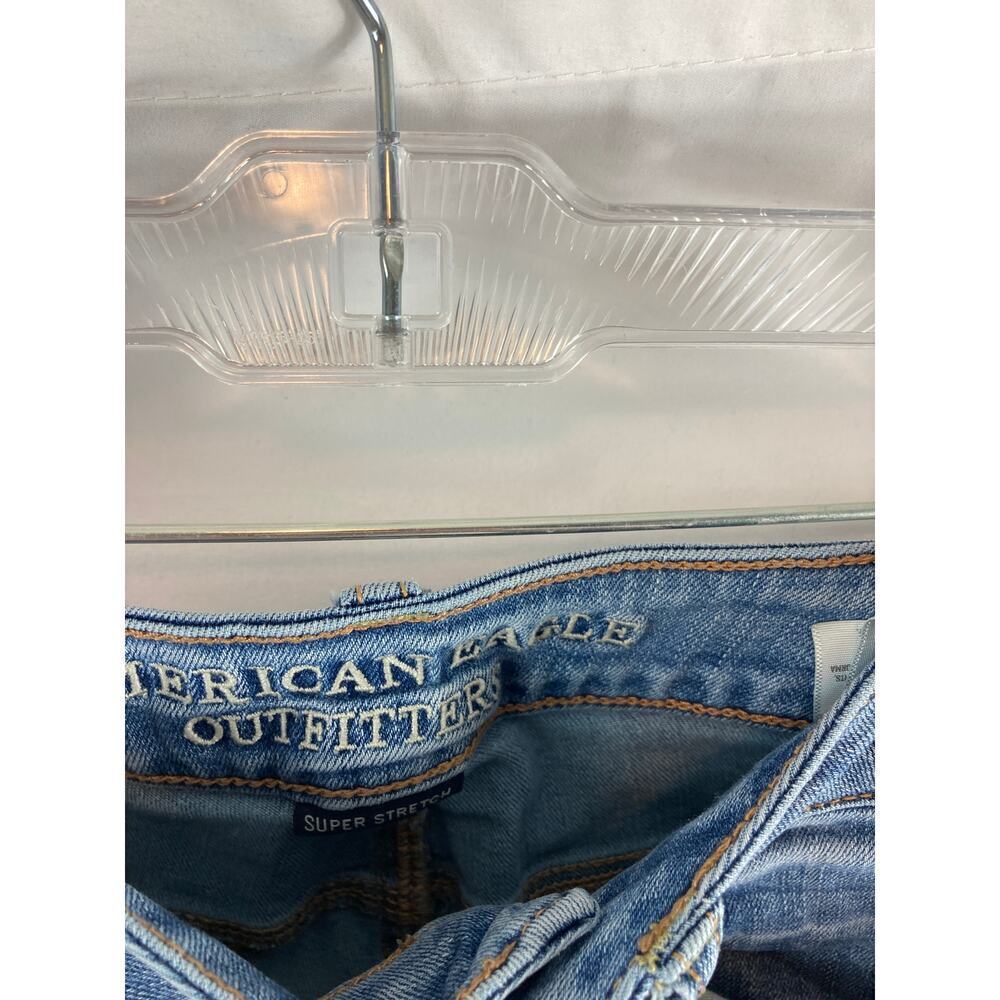 American Eagle super stretch hi-rise jegging size 2 short - Picture 2 of 3